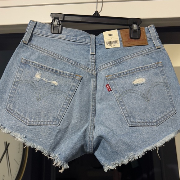 Levi 501 short - Picture 4 of 4